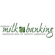 Human Milk Banking Association of North America logo