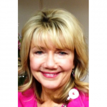 Reba Godfrey headshot