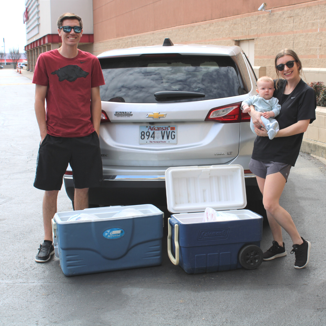 The Root Creation Milk Drive, 3/26/22