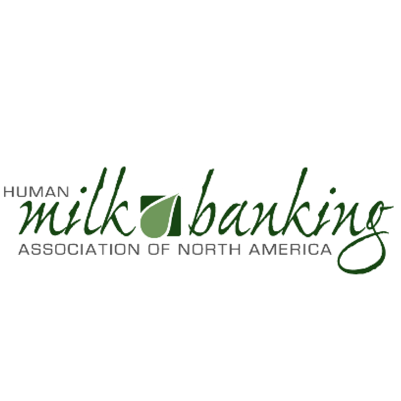 Human Milk Banking Association of North America logo