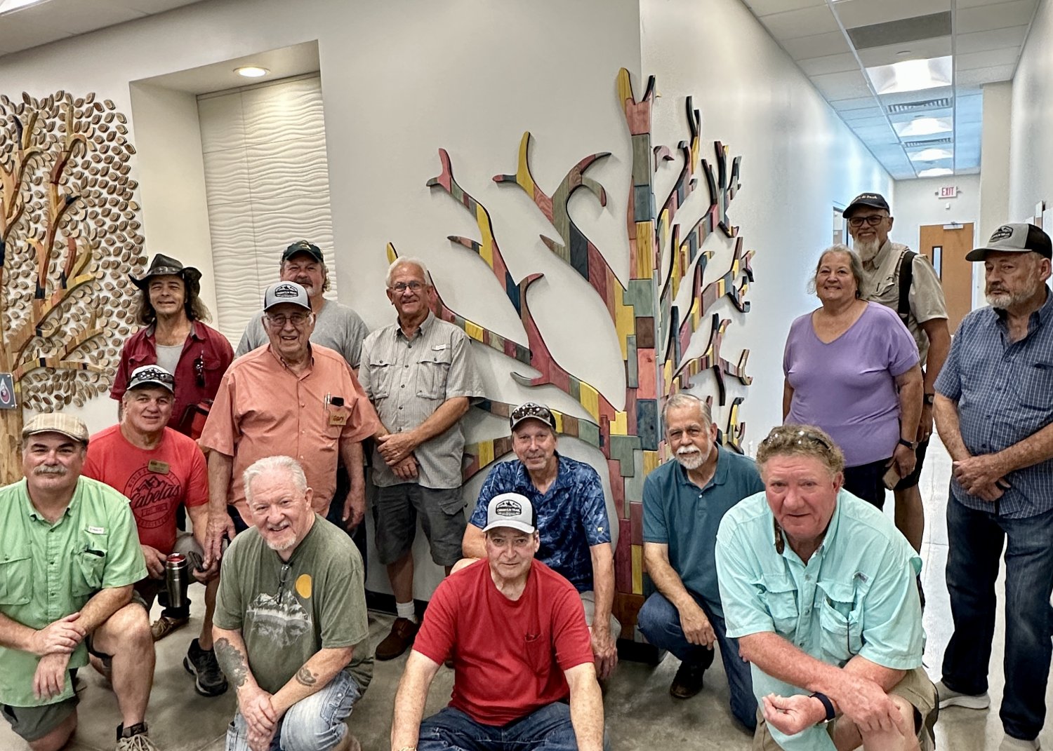 Chisholm Trail Woodworkers