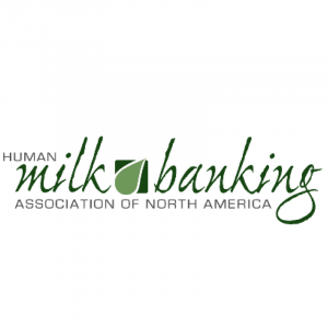Human Milk Banking Association of North America logo