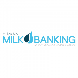 Human Milk Banking Association of North America logo