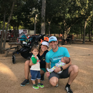 Jeanette, Brian, Harvey & Hart